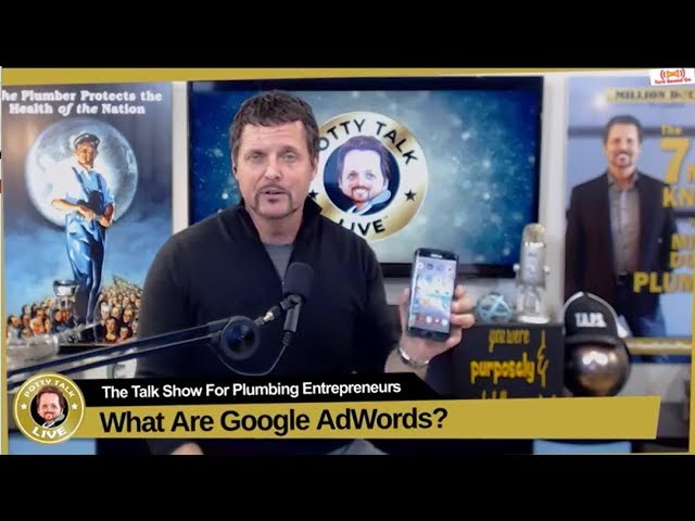 Potty Talk LIVE – The Talk Show for Plumbers (Episode 131)