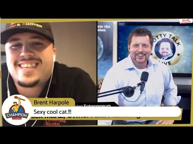 Potty Talk LIVE – The Talk Show for Plumbers (Episode 132)