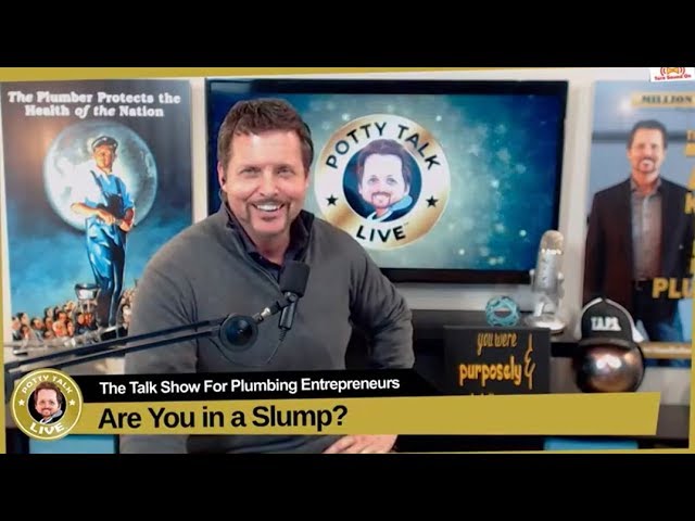Potty Talk LIVE – The Talk Show for Plumbers (Episode 134)