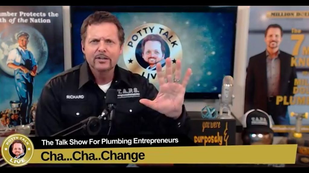 Potty Talk LIVE – The Talk Show for Plumbers (Episode 138)