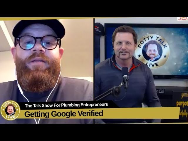Potty Talk LIVE – The Talk Show for Plumbers (Episode 143)