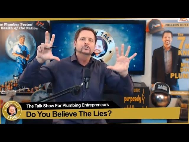 Potty Talk LIVE – The Talk Show for Plumbers (Episode 145)