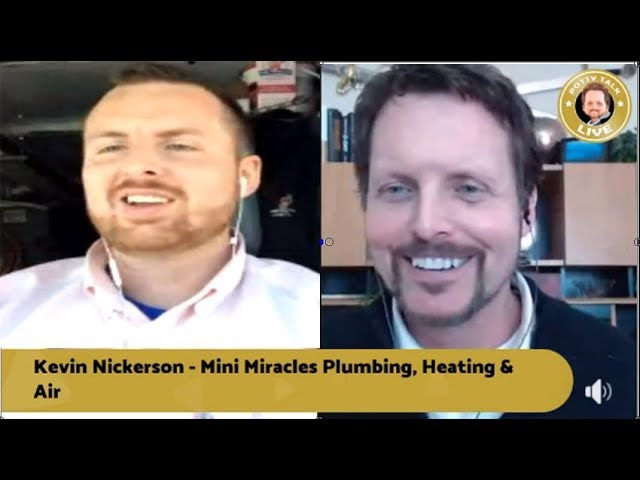Potty Talk LIVE – The Talk Show for Plumbers (Episode 15)