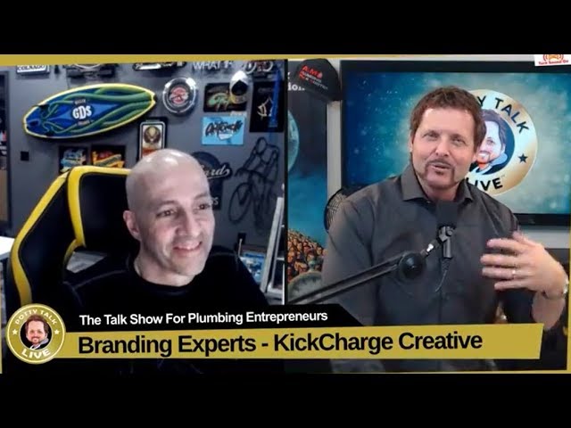 Potty Talk LIVE – The Talk Show for Plumbers (Episode 150)
