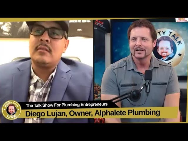Potty Talk LIVE – The Talk Show for Plumbers (Episode 151)