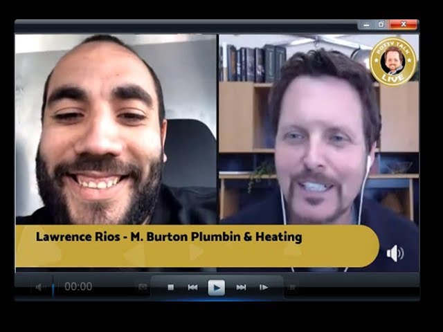 Potty Talk LIVE – The Talk Show for Plumbers (Episode 16)