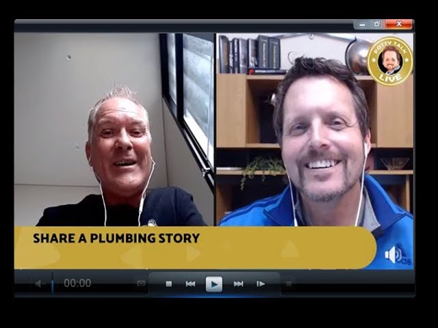 Potty Talk LIVE – The Talk Show for Plumbers (Episode 17)