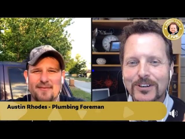 Potty Talk LIVE – The Talk Show for Plumbers (Episode 21)