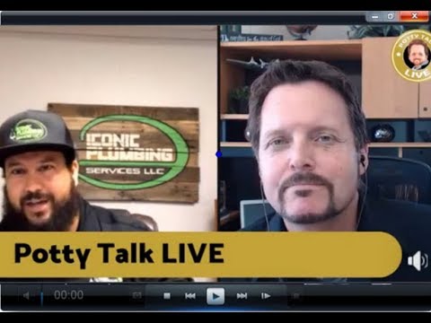 Potty Talk LIVE – The Talk Show for Plumbers (Episode 22)