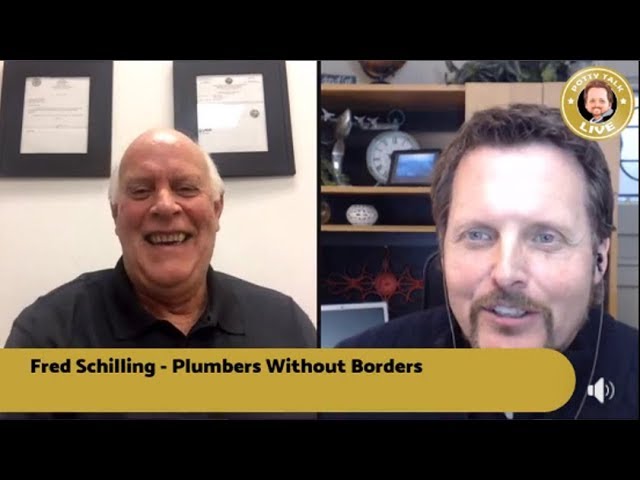 Potty Talk LIVE – The Talk Show for Plumbers (Episode 24)