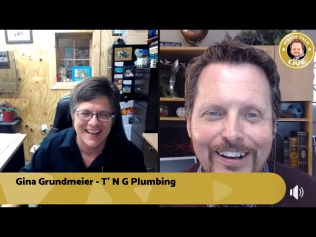 Potty Talk LIVE – The Talk Show for Plumbers (Episode 26)