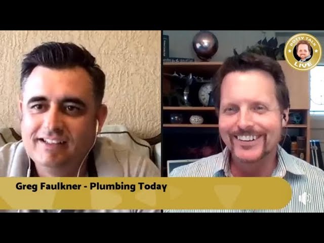 Potty Talk LIVE – The Talk Show for Plumbers (Episode 28)