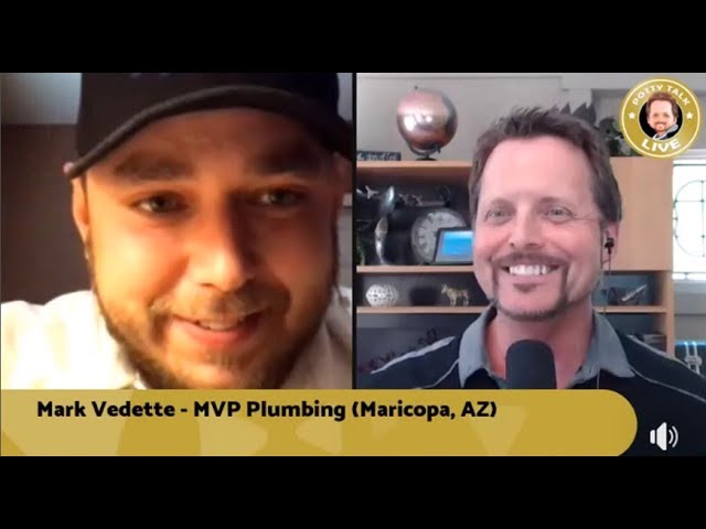 Potty Talk LIVE – The Talk Show for Plumbers (Episode 41)
