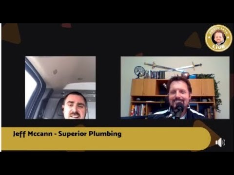 Potty Talk LIVE – The Talk Show for Plumbers (Episode 5)