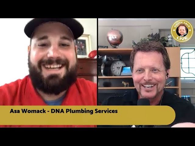 Potty Talk LIVE – The Talk Show for Plumbers (Episode 50)