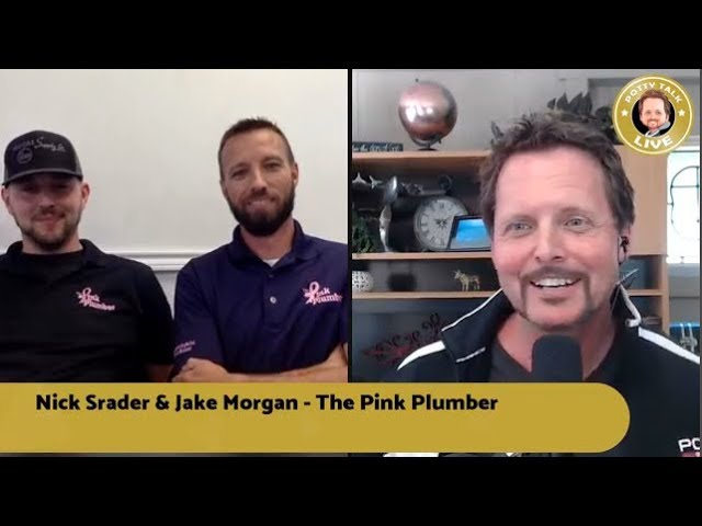 Potty Talk LIVE – The Talk Show for Plumbers (Episode 51)