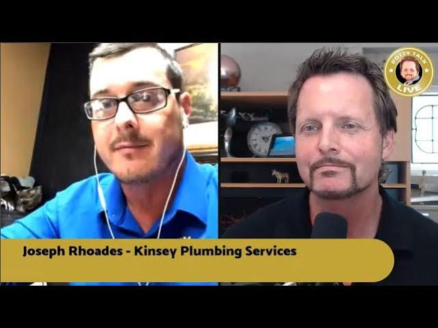 Potty Talk LIVE – The Talk Show for Plumbers (Episode 55)