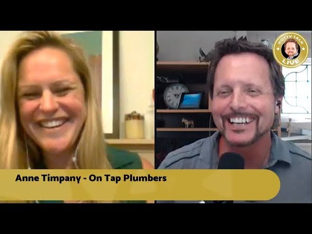 Potty Talk LIVE – The Talk Show for Plumbers (Episode 57)