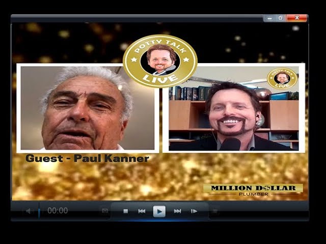 Potty Talk LIVE – The Talk Show for Plumbers (Episode 6)