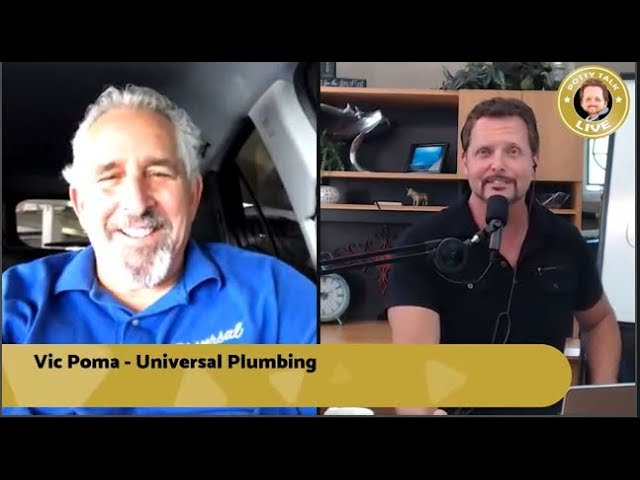 Potty Talk LIVE – The Talk Show for Plumbers (Episode 60)