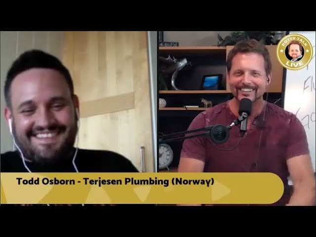 Potty Talk LIVE – The Talk Show for Plumbers (Episode 63)