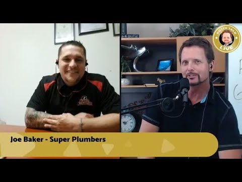Potty Talk LIVE – The Talk Show for Plumbers (Episode 65)