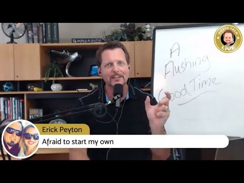 Potty Talk LIVE – The Talk Show for Plumbers (Episode 67)