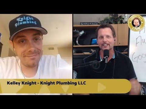 Potty Talk LIVE – The Talk Show for Plumbers (Episode 68)