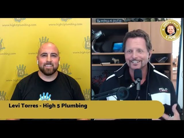 Potty Talk LIVE – The Talk Show for Plumbers (Episode 70)
