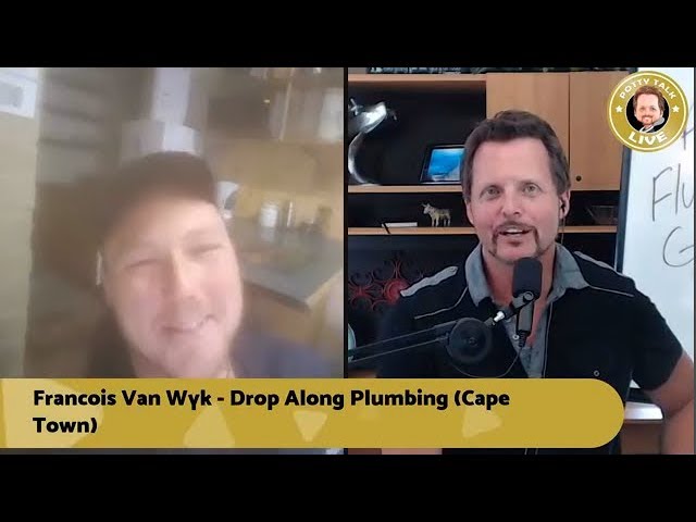 Potty Talk LIVE – The Talk Show for Plumbers (Episode 72)