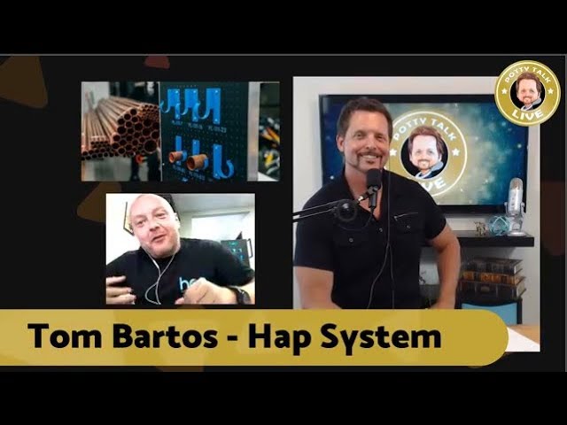 Potty Talk LIVE – The Talk Show for Plumbers (Episode 74)