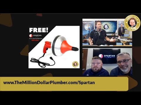 Potty Talk LIVE – The Talk Show for Plumbers (Episode 78)
