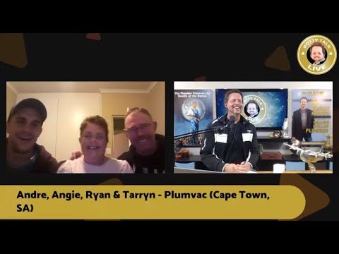 Potty Talk LIVE – The Talk Show for Plumbers (Episode 80)