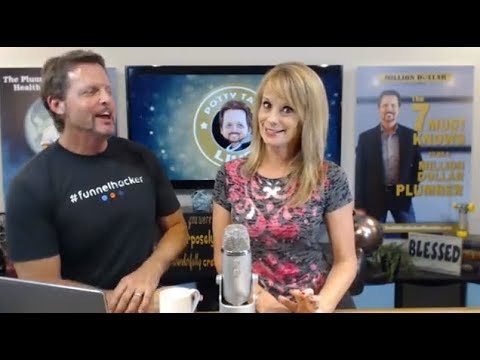 Potty Talk LIVE – The Talk Show for Plumbers (Episode 83)