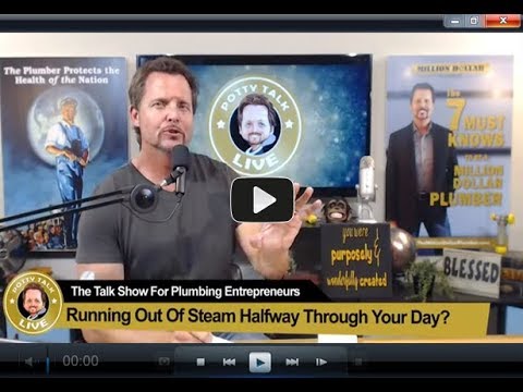 Potty Talk LIVE – The Talk Show for Plumbers (Episode 84)