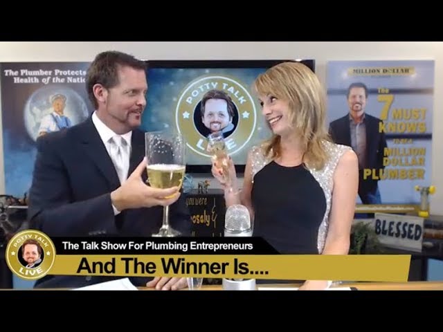 Potty Talk LIVE – The Talk Show for Plumbers (Episode 86)