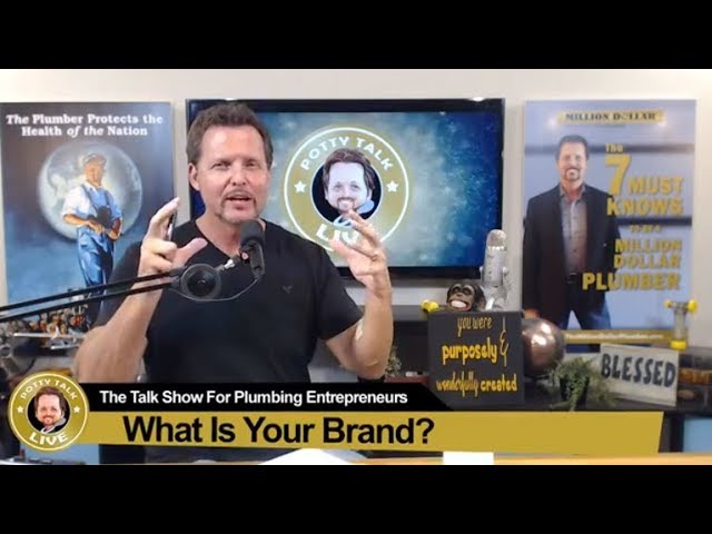 Potty Talk LIVE – The Talk Show for Plumbers (Episode 87)
