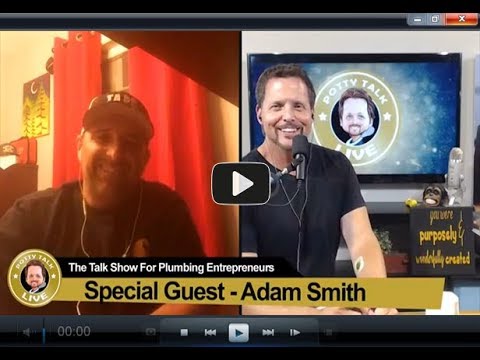 Potty Talk LIVE – The Talk Show for Plumbers (Episode 89)