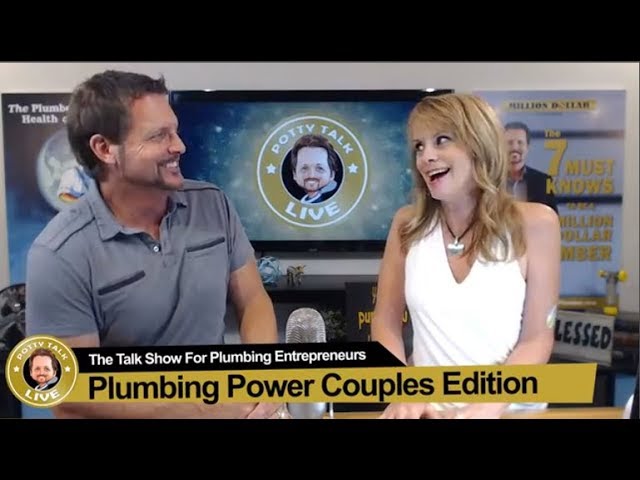 Potty Talk LIVE – The Talk Show for Plumbers (Episode 92)