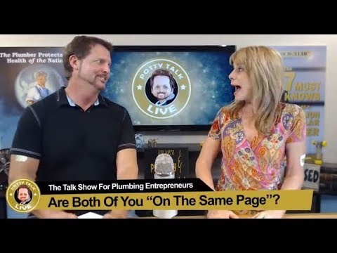 Potty Talk LIVE – The Talk Show for Plumbers (Episode 96)