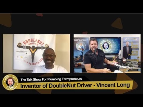 Potty Talk LIVE – The Talk Show for Plumbers (Episode 96)