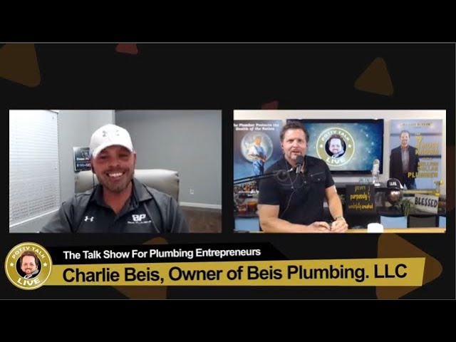 Potty Talk LIVE – The Talk Show for Plumbers (Episode 99)