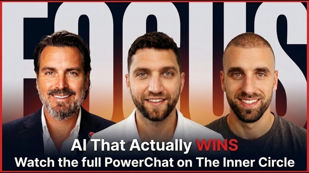 Power100 PowerChat with Daniel Rahmon + Luca T.