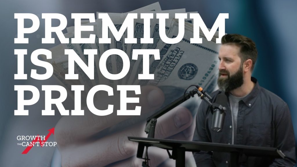 Premium Isn’t a Price | It’s a Standard