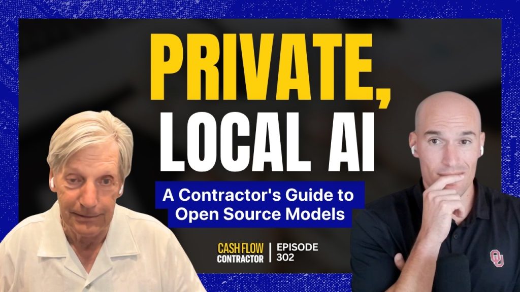 Private, Local AI: A Contractor’s Guide to Open Source Models | CFC 302