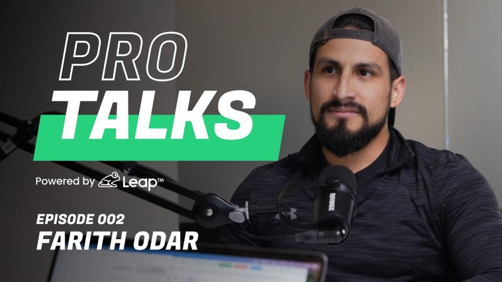 ProTalks – Episode 2 – Farith Odar