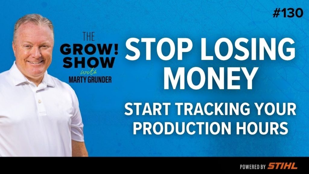 Production Hours – A Key to Profitability with Marty Grunder
