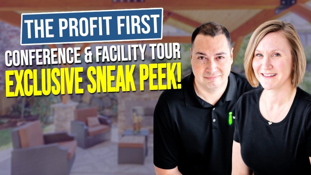 Profit First For Landscapers Conference and Facility Tour | Exclusive Sneak Peak
