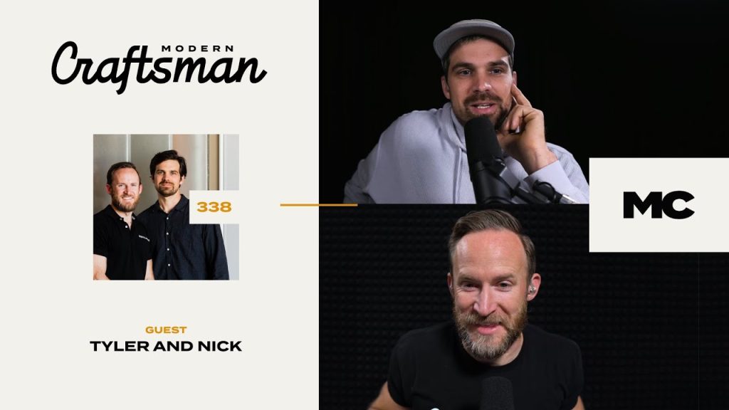 Q&A with Tyler and Nick
