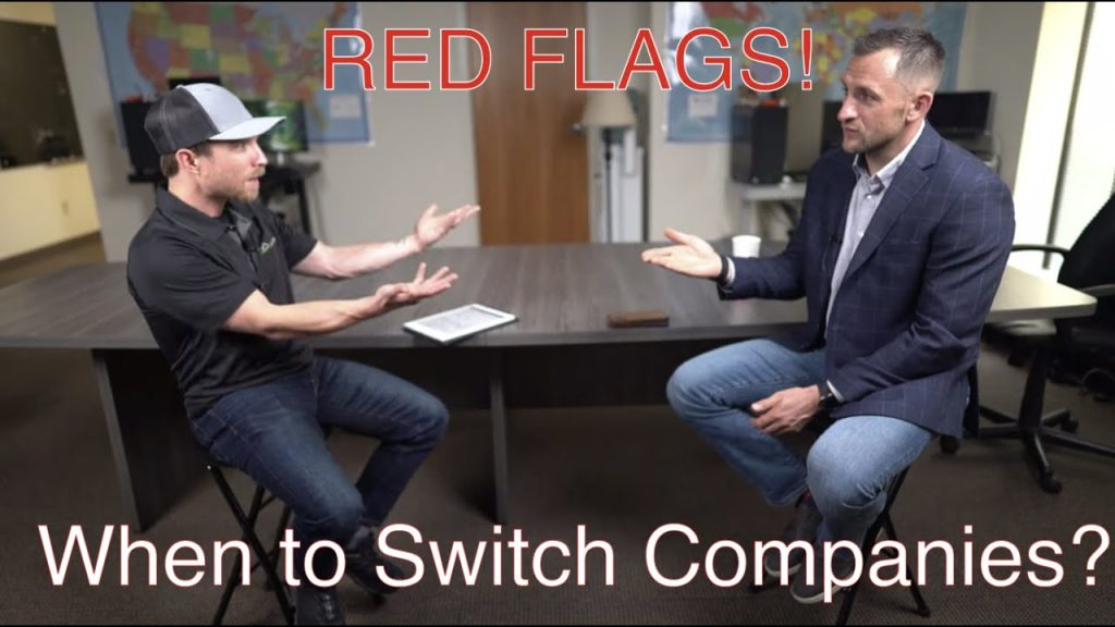RED FLAGS! Switch Companies You’re Selling For? Interview w/ Roofing Insights Dmitry Lipinskiy